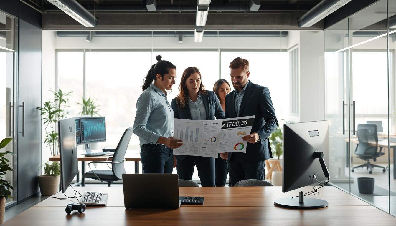 Machine learning models and business forecasting