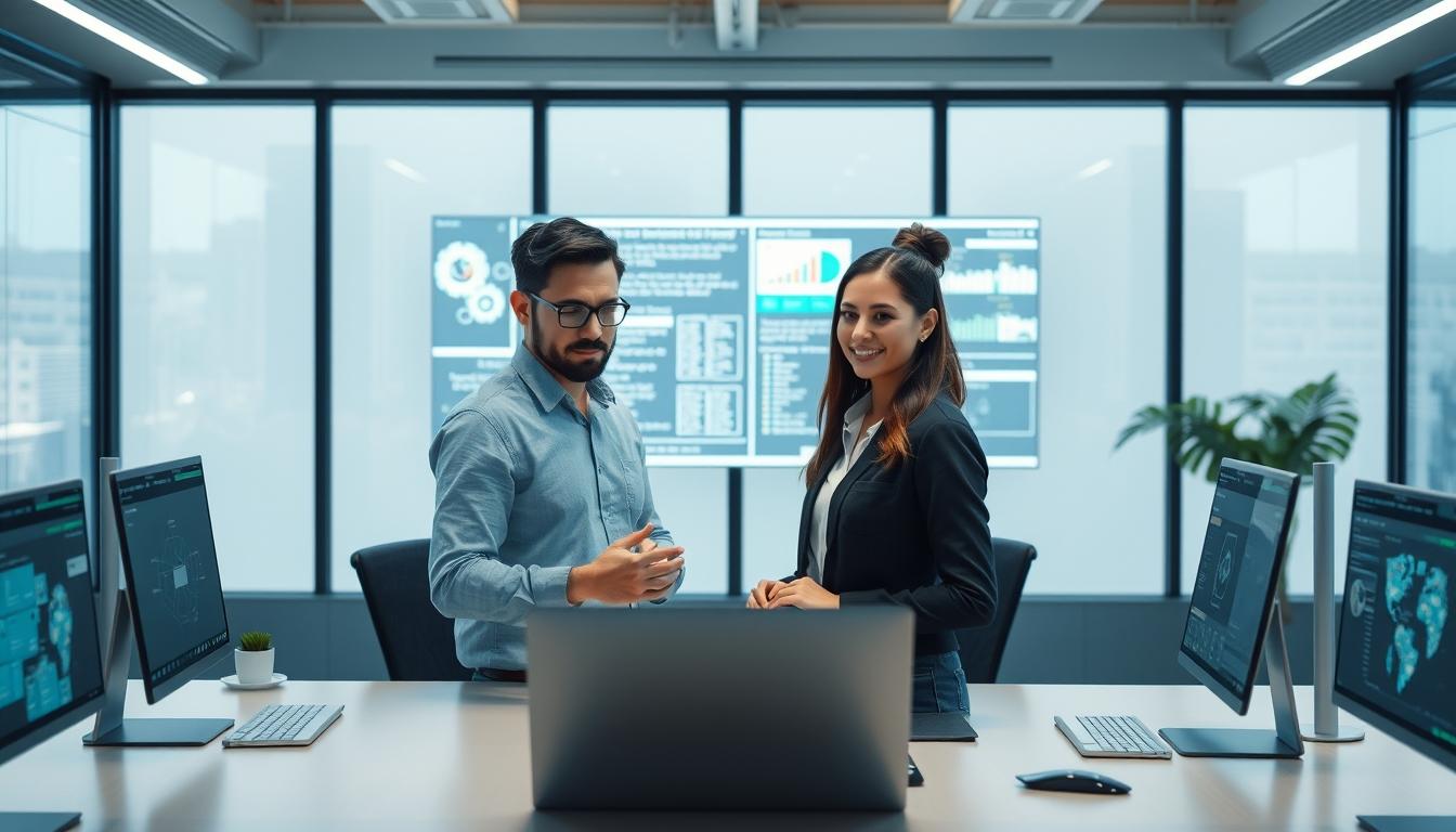 Intelligent business platform